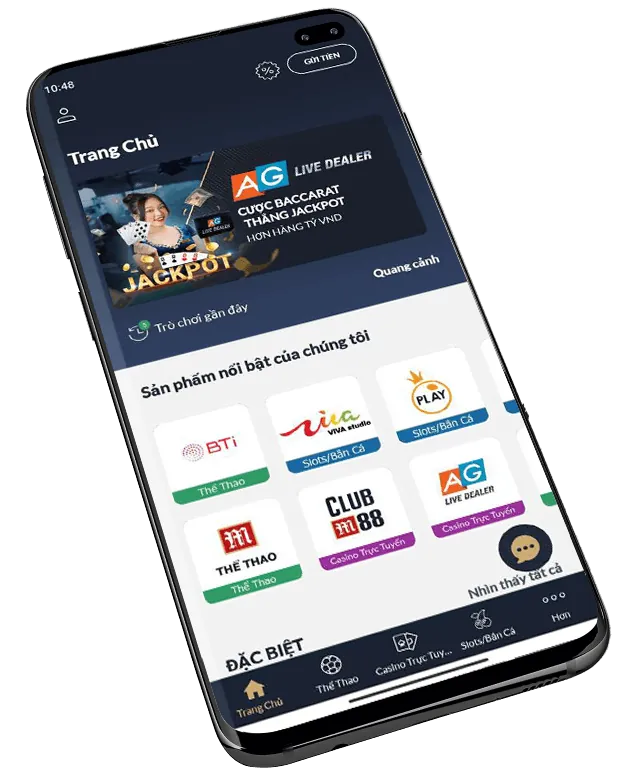 Khuyến Mãi Casino Trực Tuyến RED888