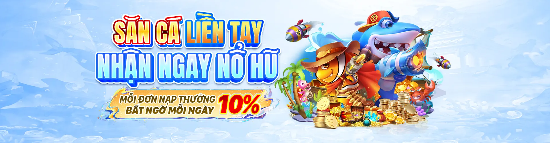 Trải nghiệm Bắn Cá red888